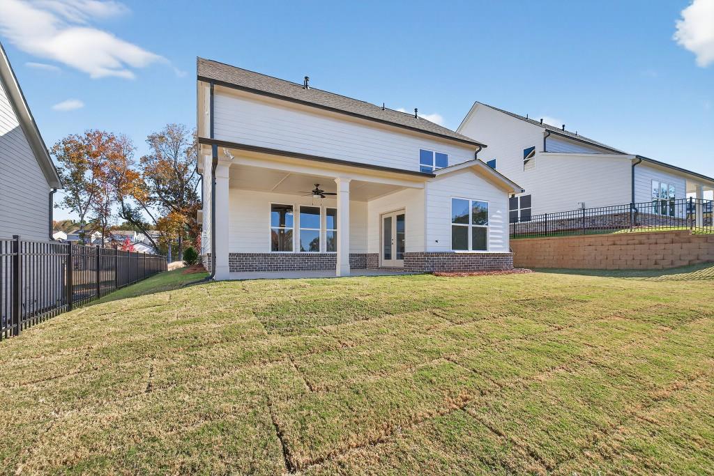 5583 Spring Street Flowery Branch, GA 30542 - Photo 40 of 60