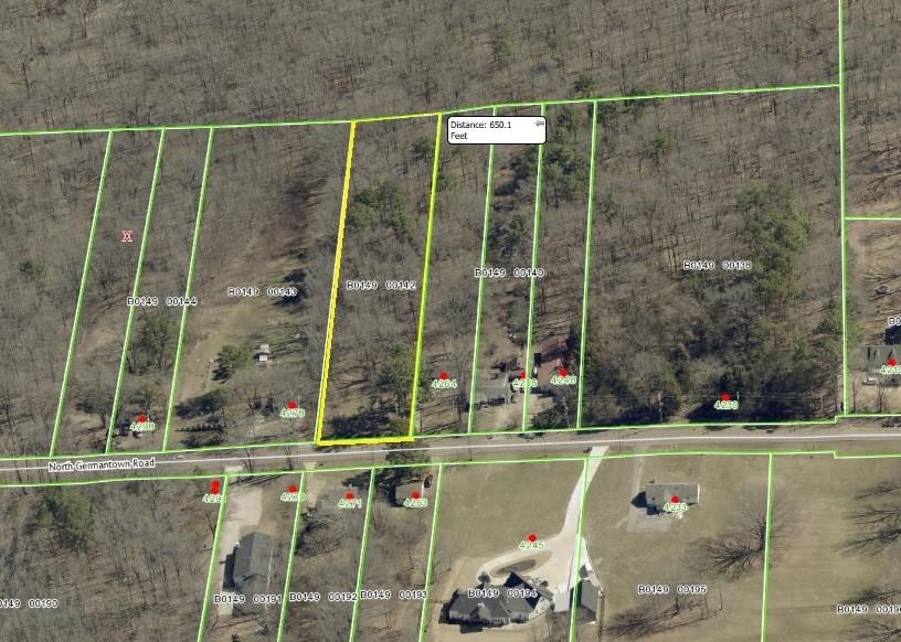 0 Germantown Road North Bartlett, TN 38134 - Photo 3 of 3 a view of a bathroom with a window and a bath tub