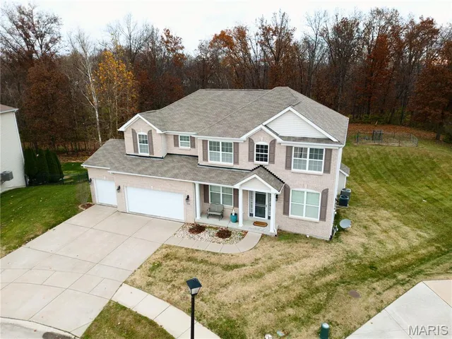 $624,900 | 848 Evergreen Forest Drive, St. Peters, MO 63376
