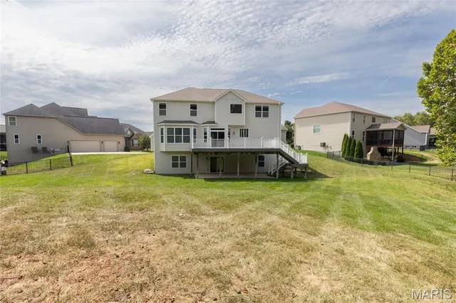 $624,900 | 848 Evergreen Forest Drive, St. Peters, MO 63376