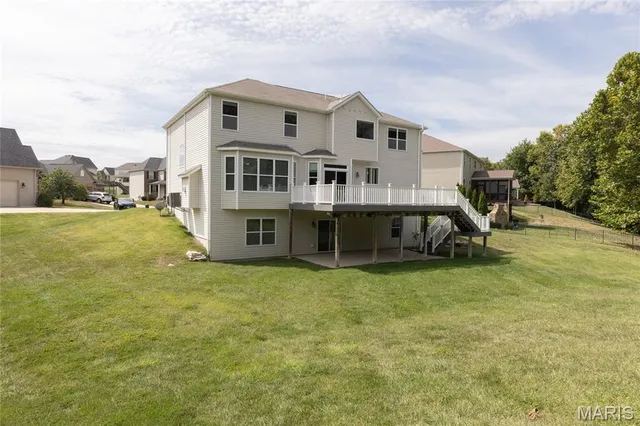 $624,900 | 848 Evergreen Forest Drive, St. Peters, MO 63376