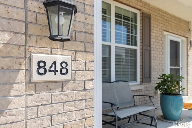 $624,900 | 848 Evergreen Forest Drive, St. Peters, MO 63376