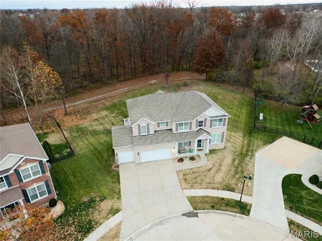 $624,900 | 848 Evergreen Forest Drive, St. Peters, MO 63376