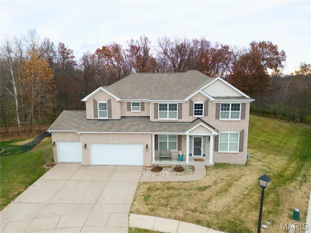 $624,900 | 848 Evergreen Forest Drive, St. Peters, MO 63376