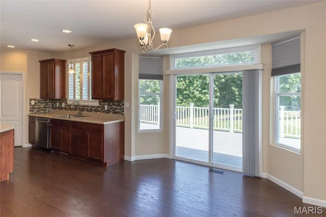 $624,900 | 848 Evergreen Forest Drive, St. Peters, MO 63376