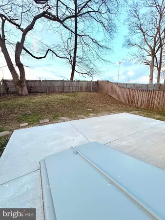 a view of swimming pool with an outdoor space