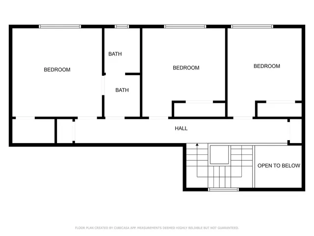 a picture of a floor plan