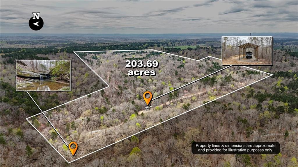 0 Felton Rockmart Road Buchanan, GA 30113 - Photo 39 of 47