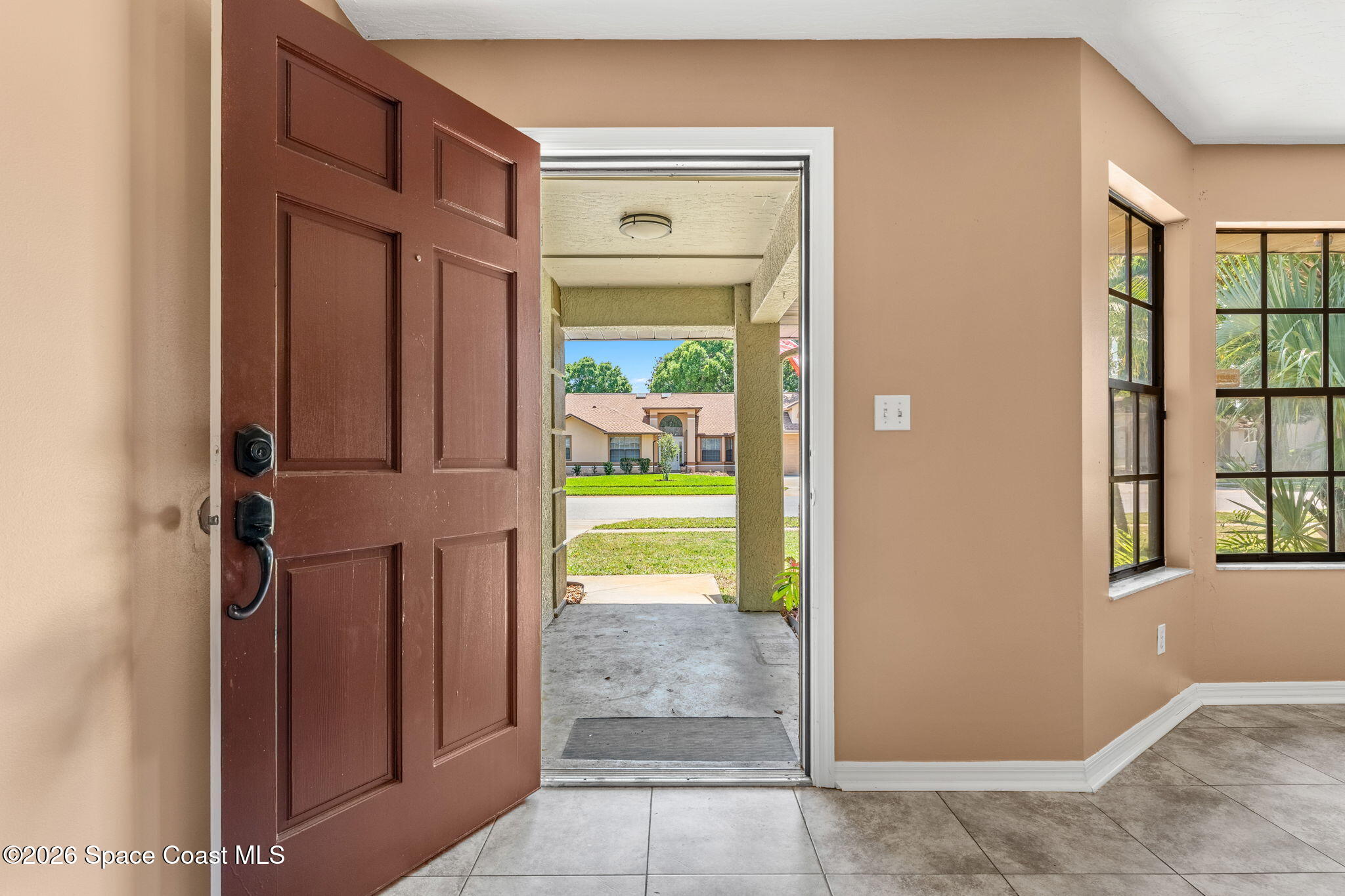 950 Whisperpine Drive Melbourne, FL 32901 - Photo 3 of 51 Front Door