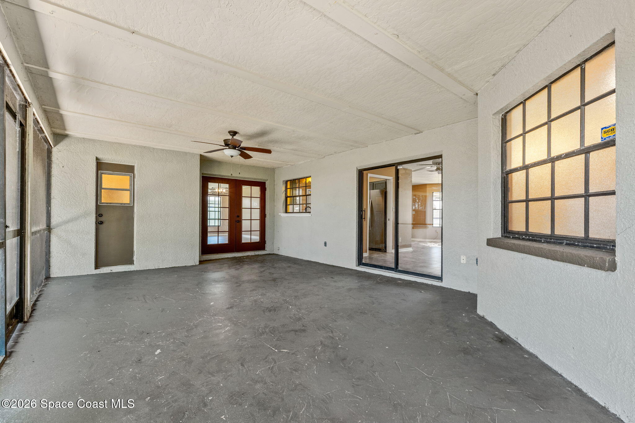 950 Whisperpine Drive Melbourne, FL 32901 - Photo 35 of 51 Huge Porch