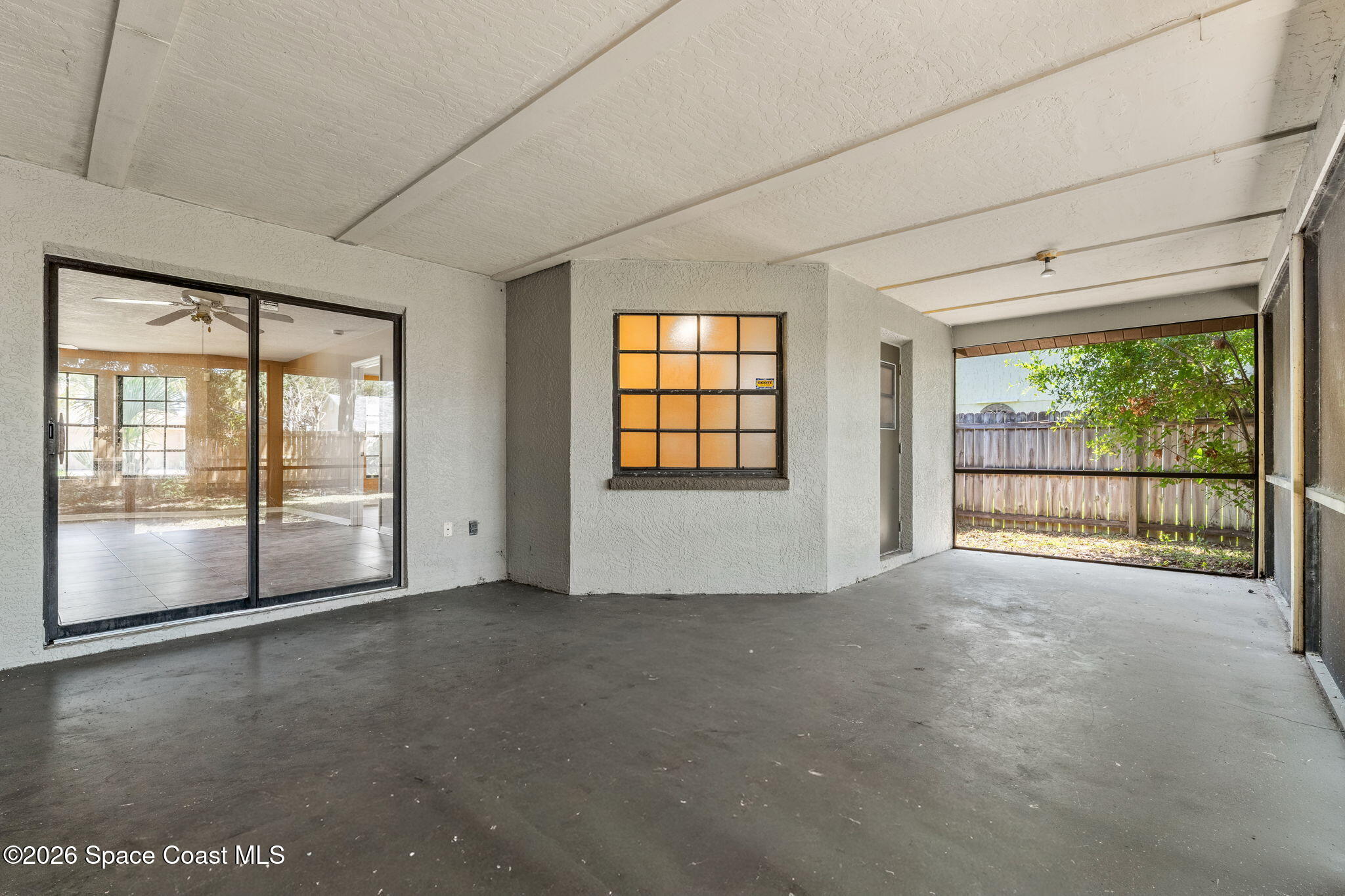 950 Whisperpine Drive Melbourne, FL 32901 - Photo 36 of 51 Back Porch