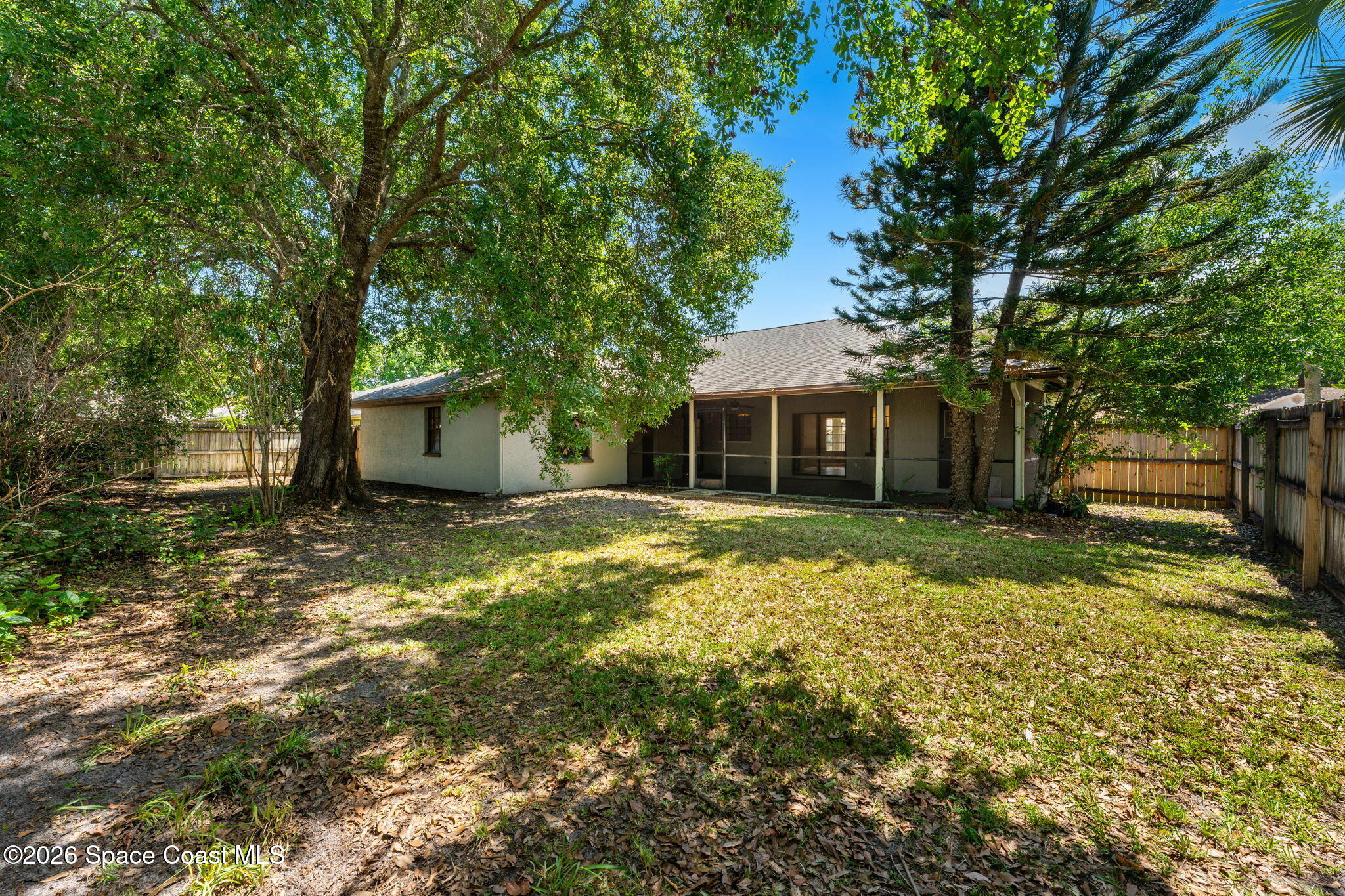 950 Whisperpine Drive Melbourne, FL 32901 - Photo 37 of 51 Backyard