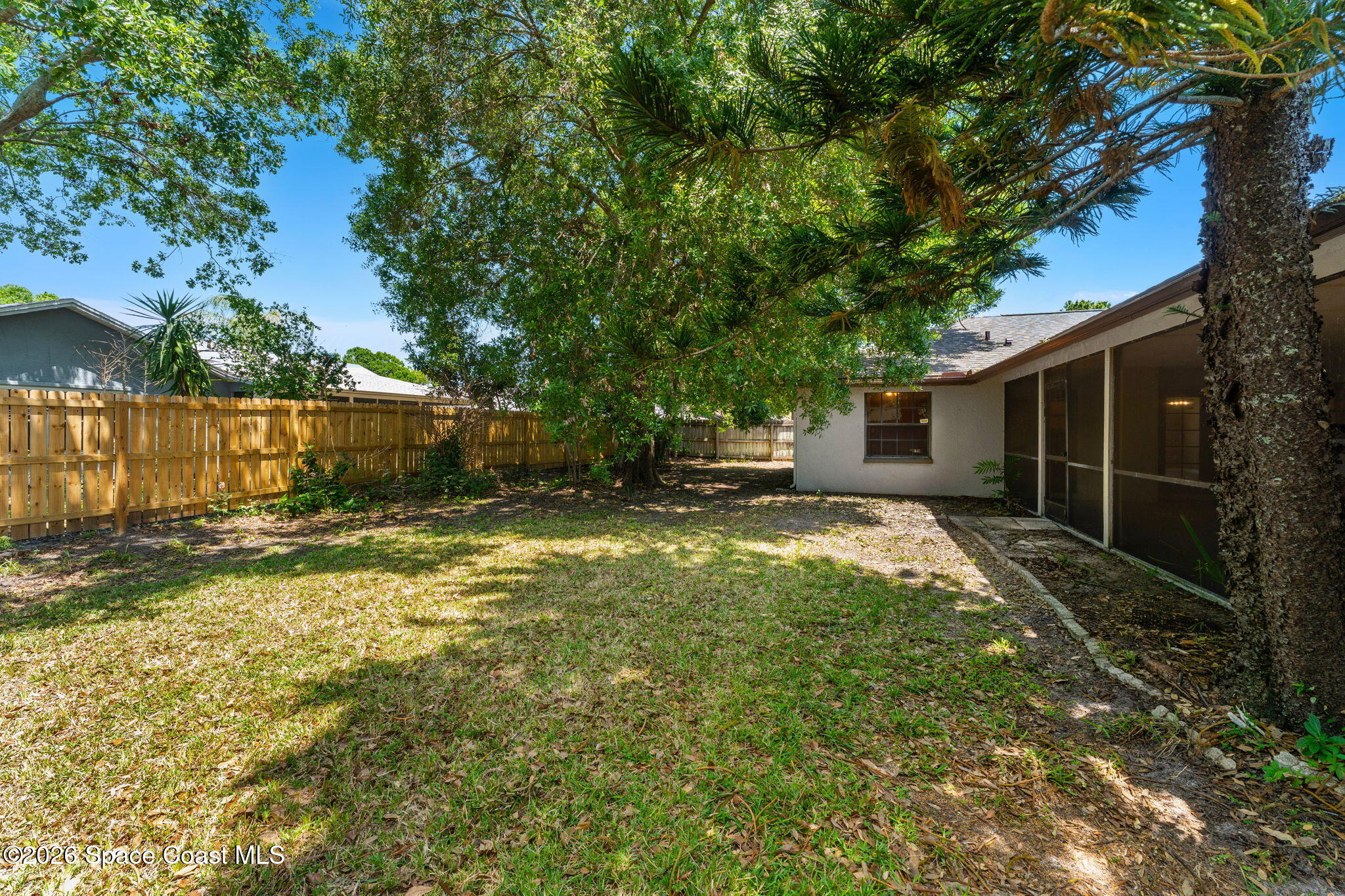 950 Whisperpine Drive Melbourne, FL 32901 - Photo 38 of 51 Backyard