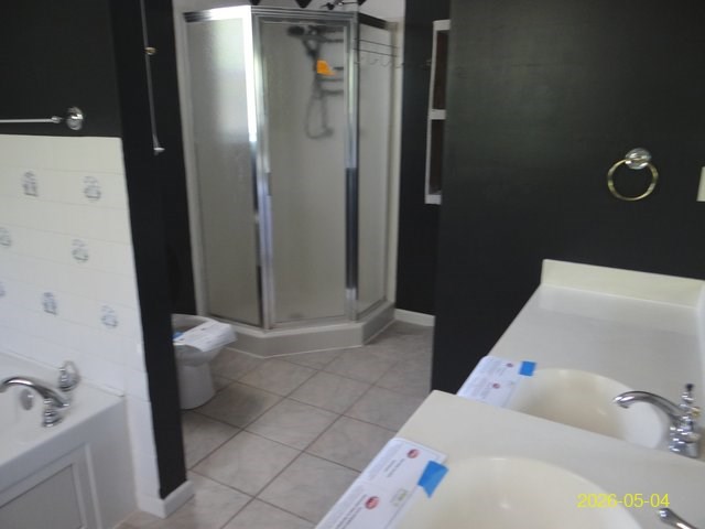 144 Old Sardis Church Road Clayton, AL 36016 - Photo 17 of 34 a bathroom with a bathtub and a sink