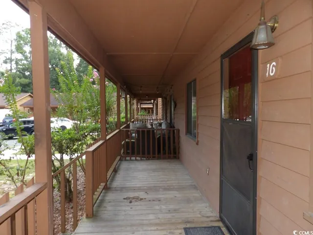 $1,350 | 4389 Lakeside Drive, Unit 16, Little River, SC 29566