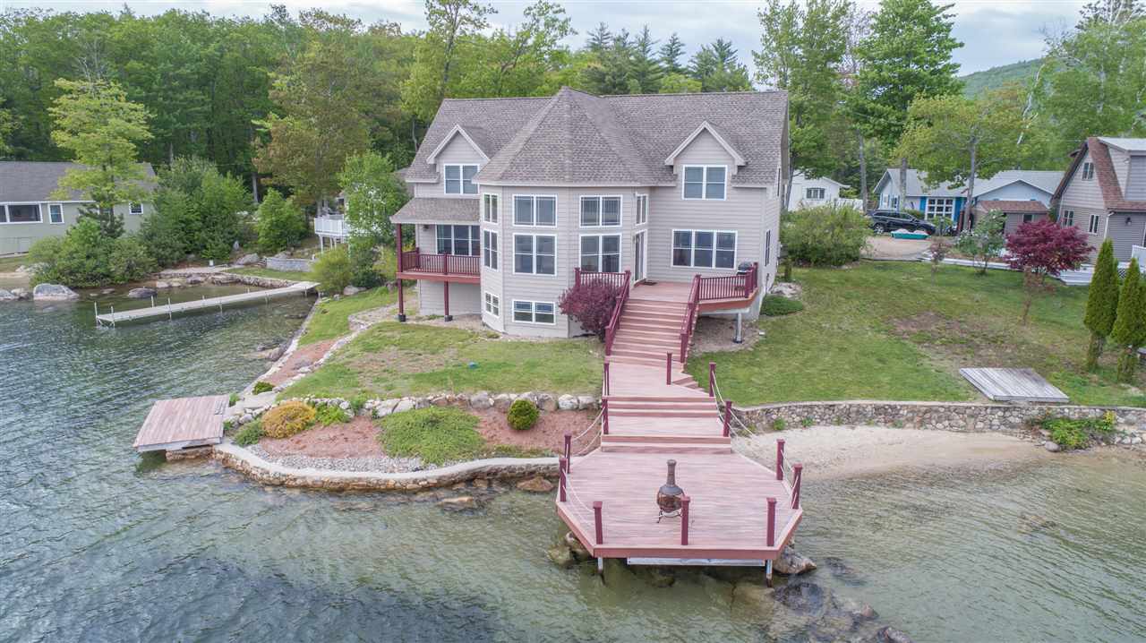 33 Elly Point Road New Durham, NH 03855 - Photo 1 of 40