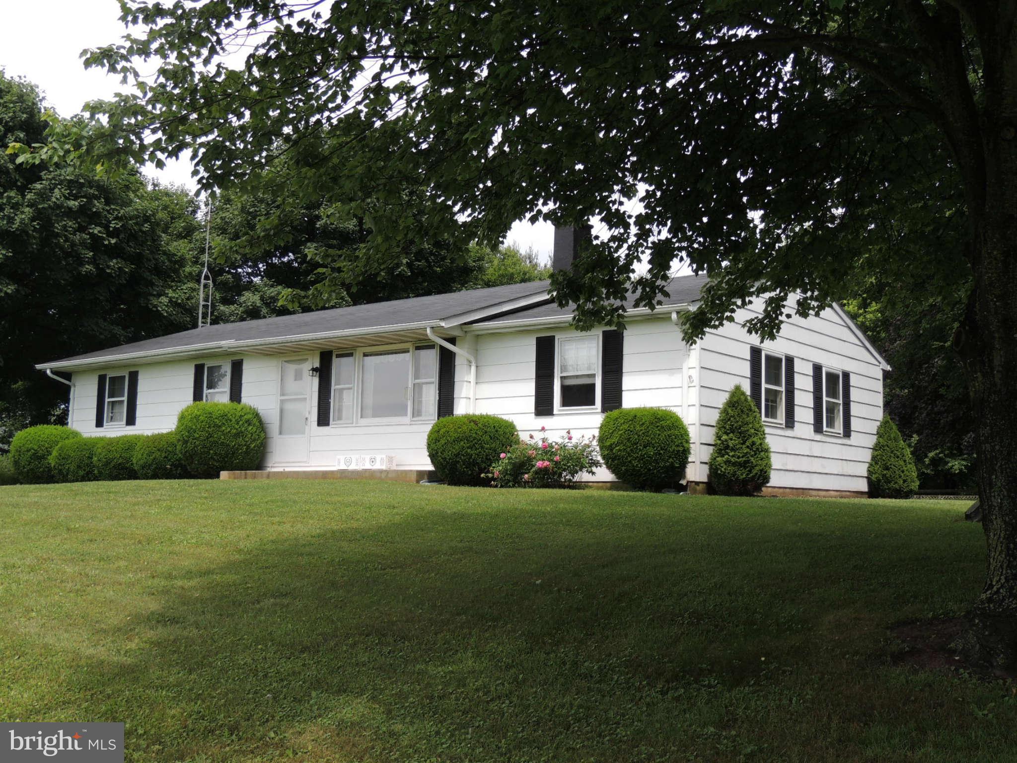 8441 Woodville Road Mount Airy, MD 21771 - Photo 1 of 24 Exterior (Front)