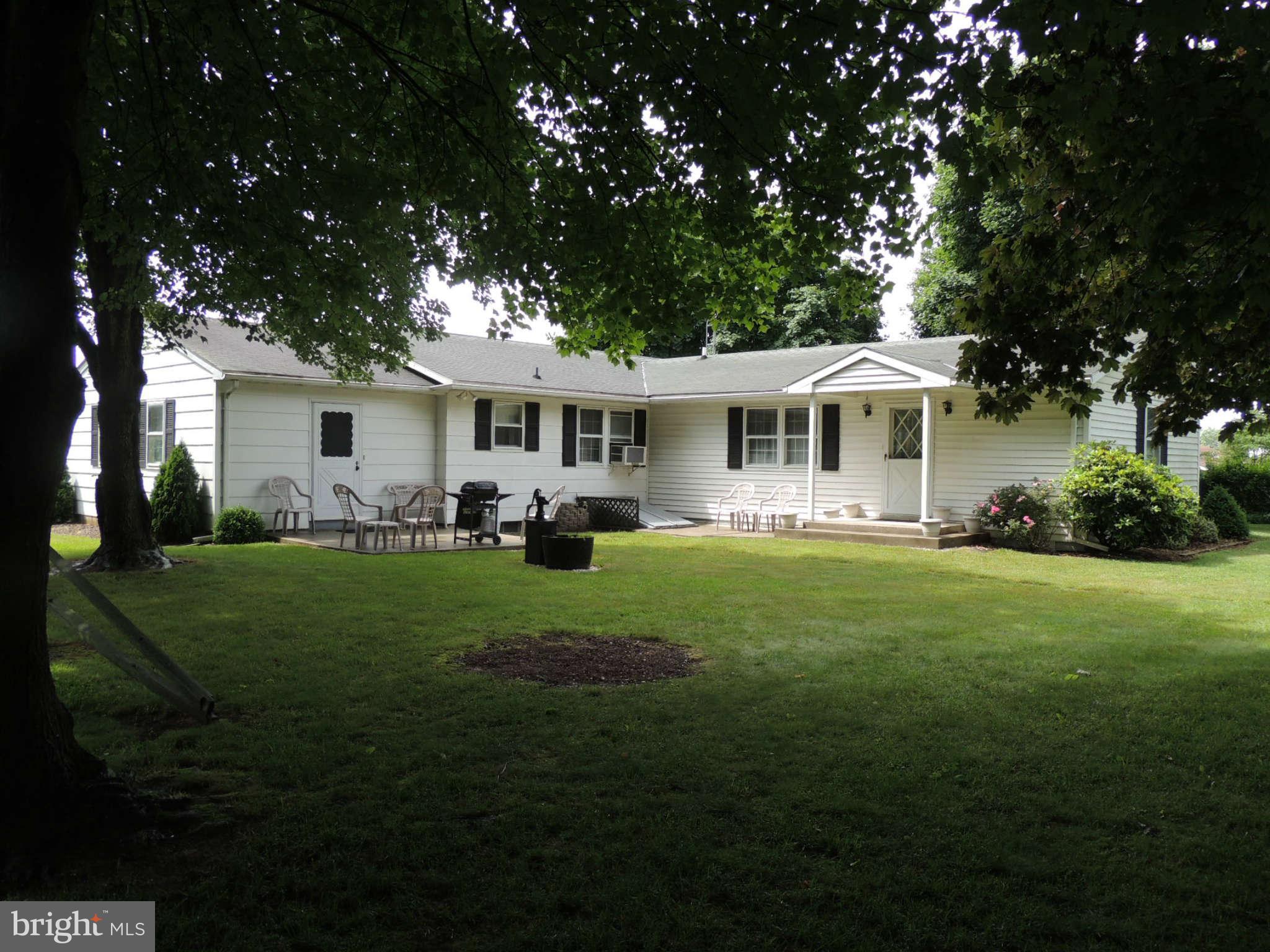 8441 Woodville Road Mount Airy, MD 21771 - Photo 2 of 24 Exterior (Rear)