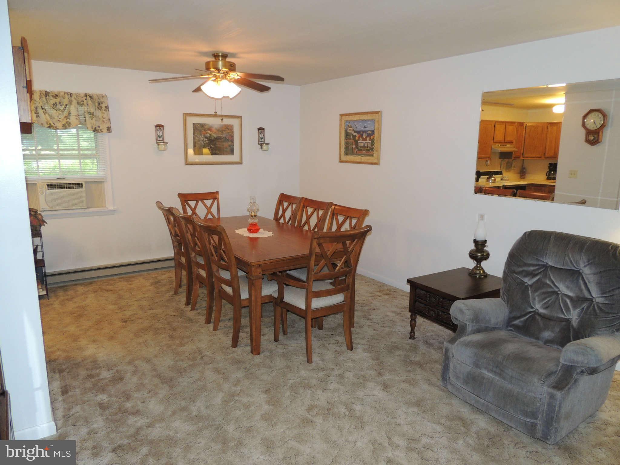 8441 Woodville Road Mount Airy, MD 21771 - Photo 11 of 24 In-law Suite LR/DR Combo