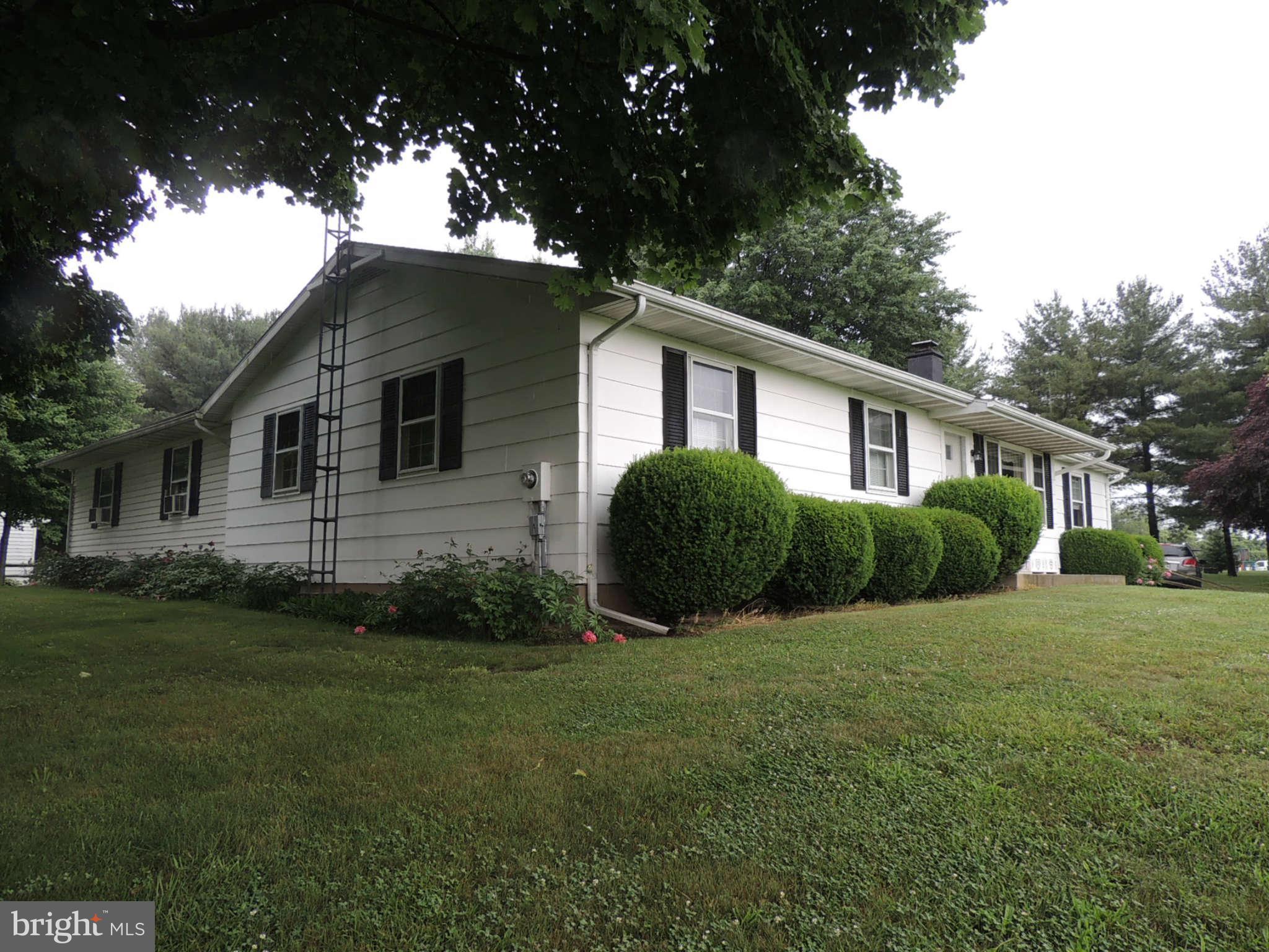 8441 Woodville Road Mount Airy, MD 21771 - Photo 18 of 24 Front/Side View