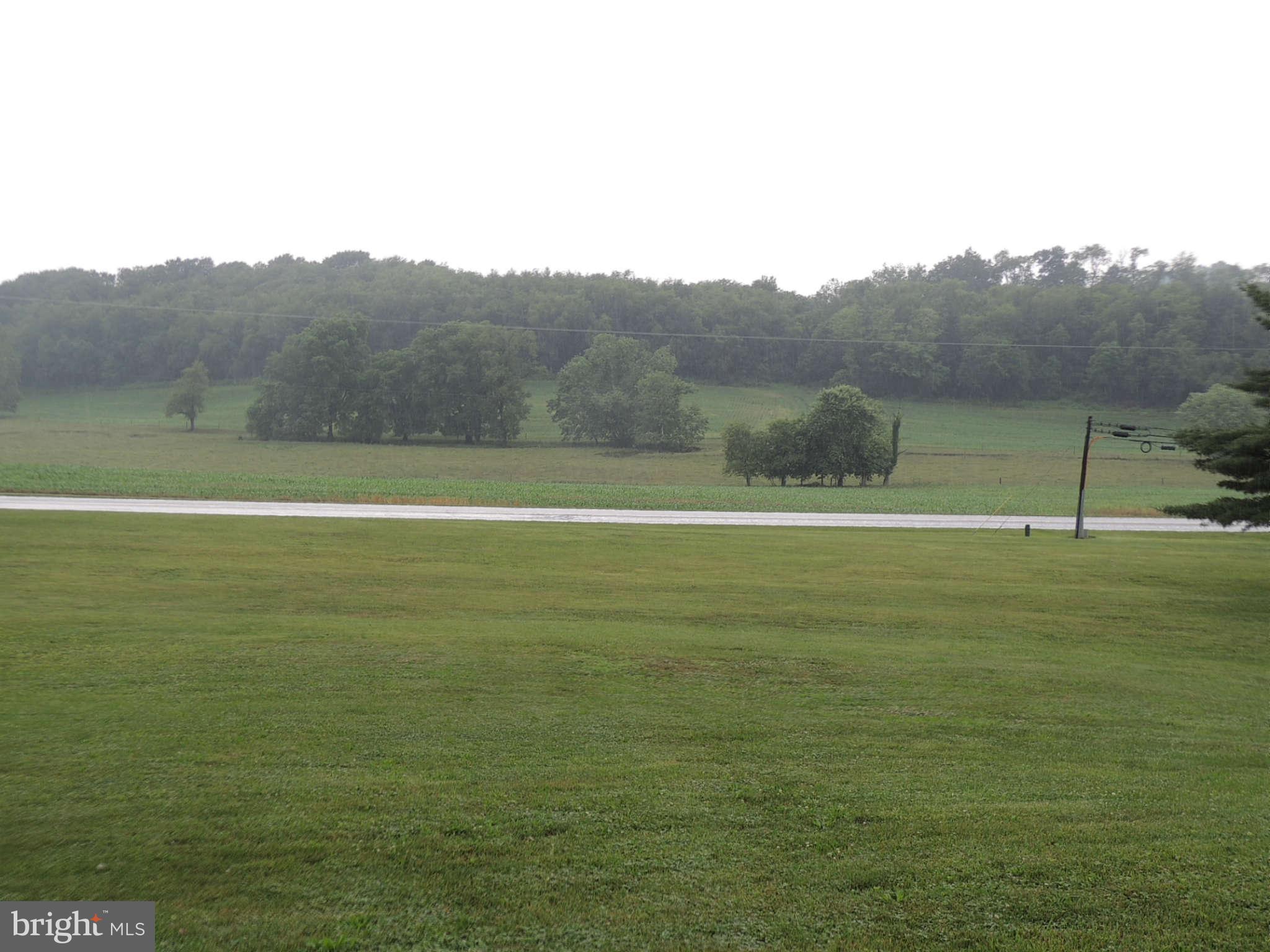 8441 Woodville Road Mount Airy, MD 21771 - Photo 22 of 24 View from Front of Farmland