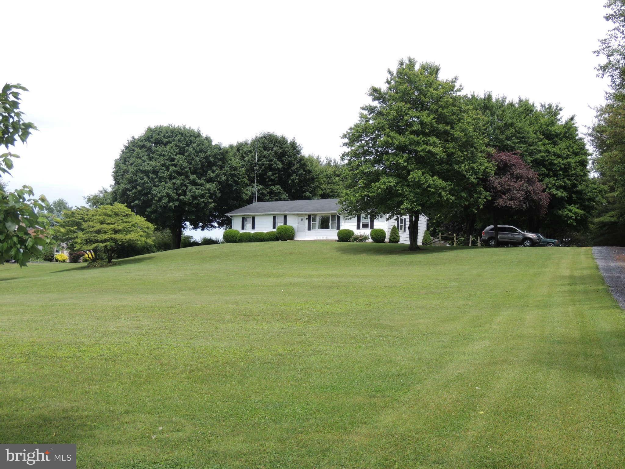 8441 Woodville Road Mount Airy, MD 21771 - Photo 23 of 24 View of Front Yard and House