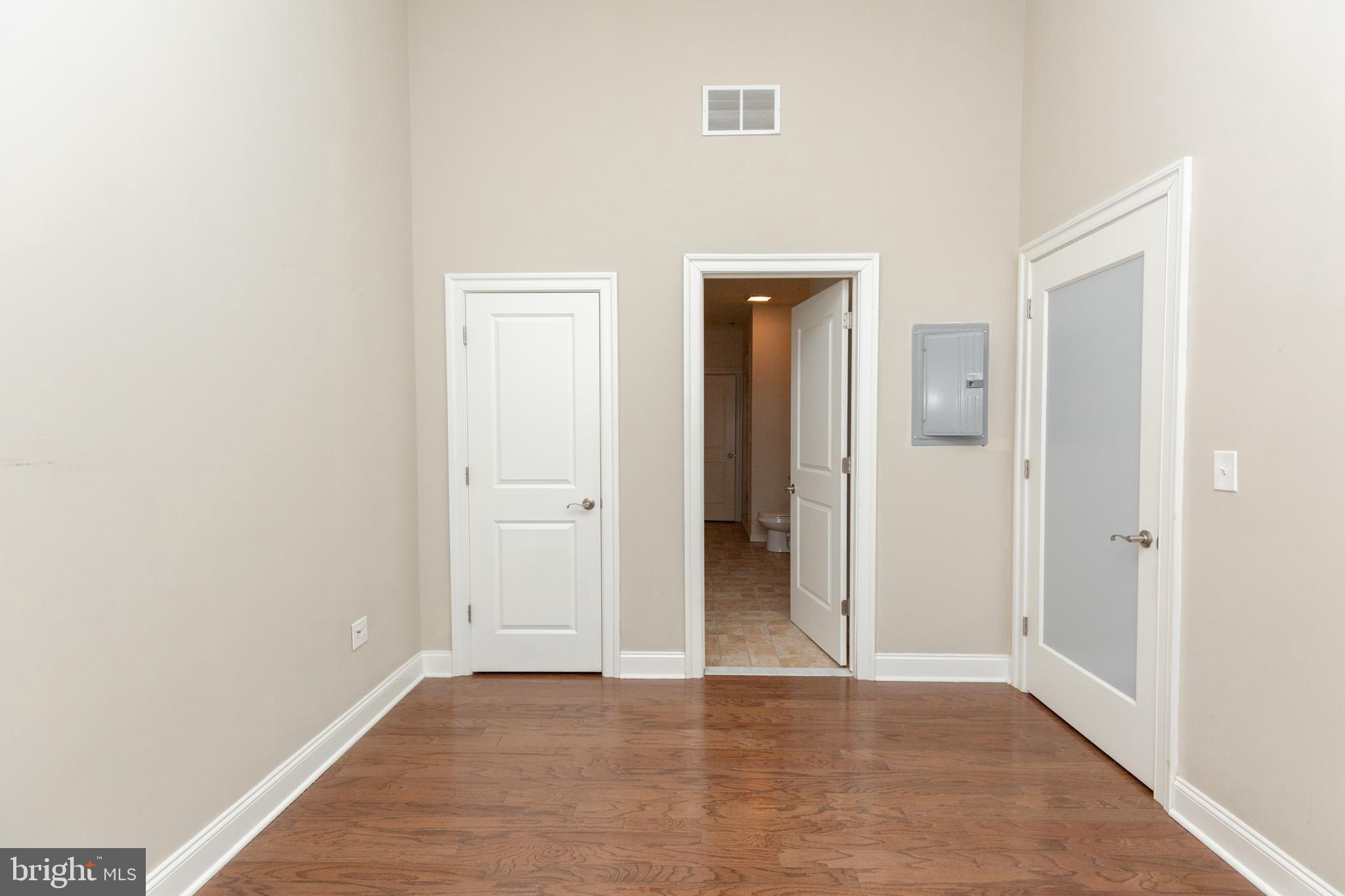 1411-2 Walnut Street, Unit 312 Philadelphia, PA 19102 - Photo 14 of 23 a view of an empty room