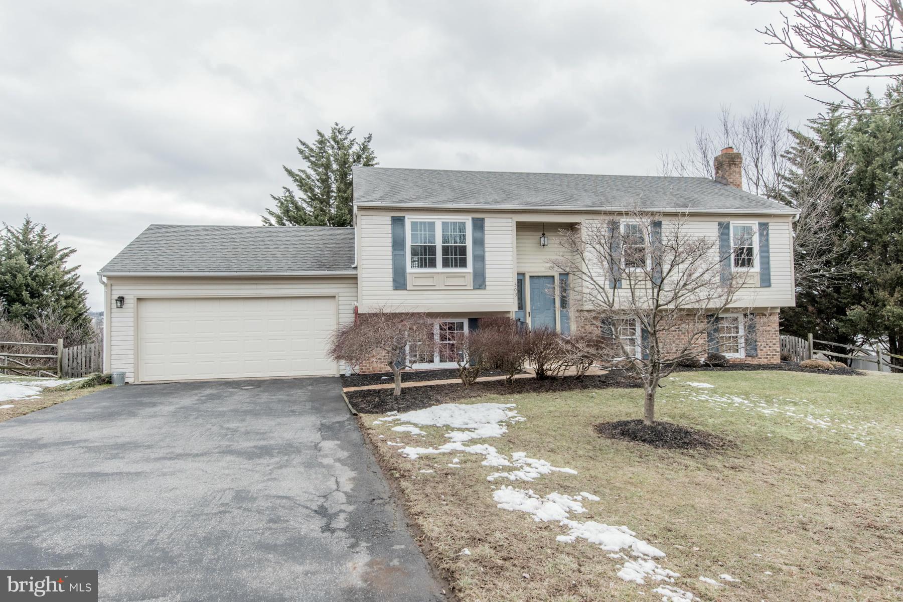 303 Spring Gate Court Mount Airy, MD 21771 - Photo 1 of 30 Exterior (Front)