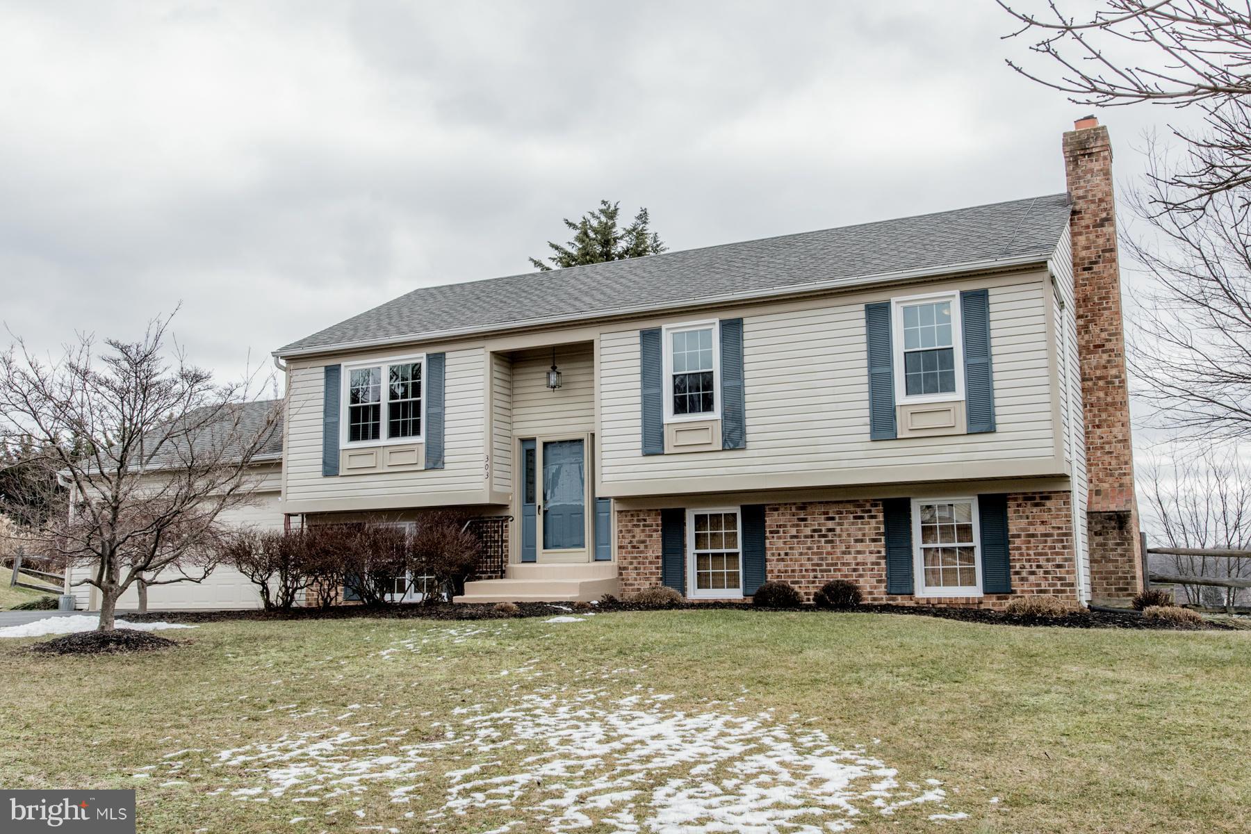 303 Spring Gate Court Mount Airy, MD 21771 - Photo 2 of 30 Exterior (Front)