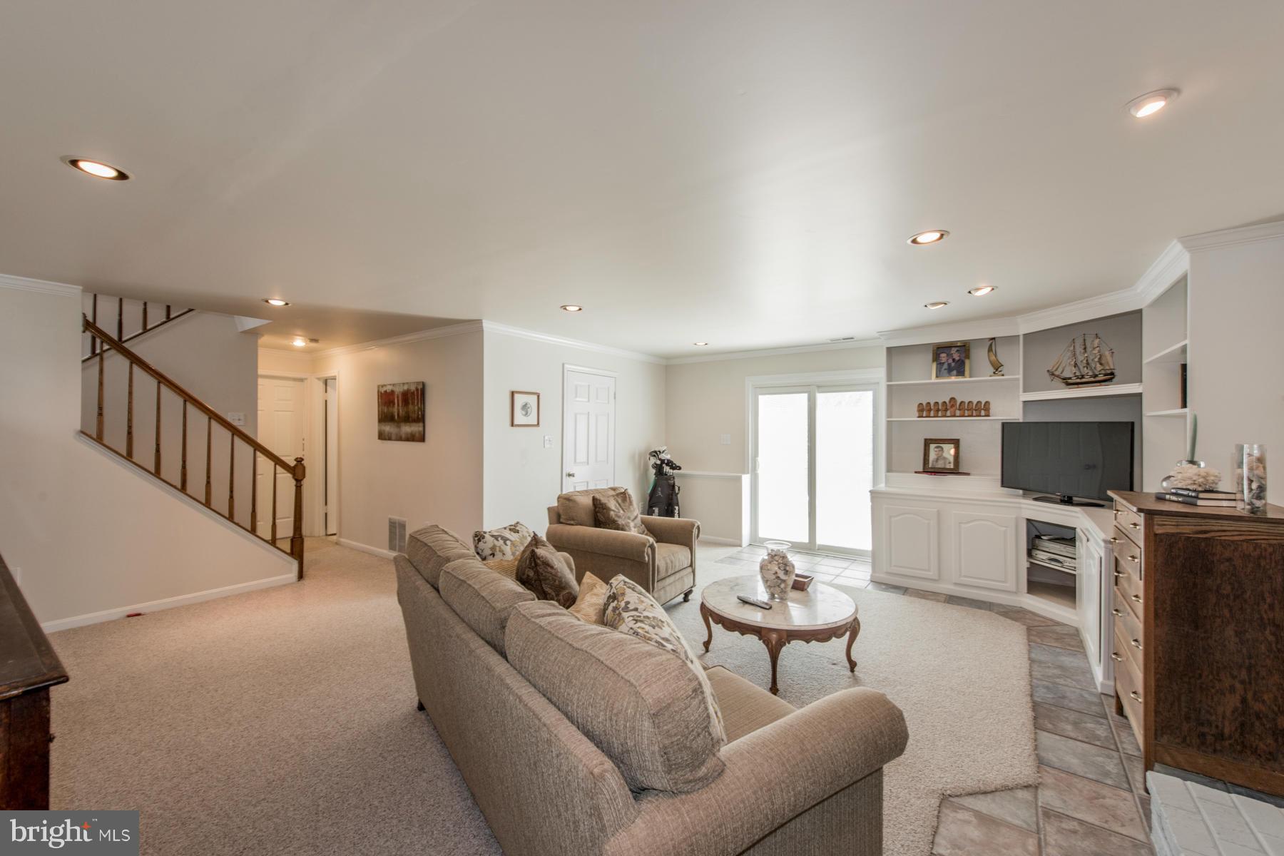 303 Spring Gate Court Mount Airy, MD 21771 - Photo 26 of 30 Basement