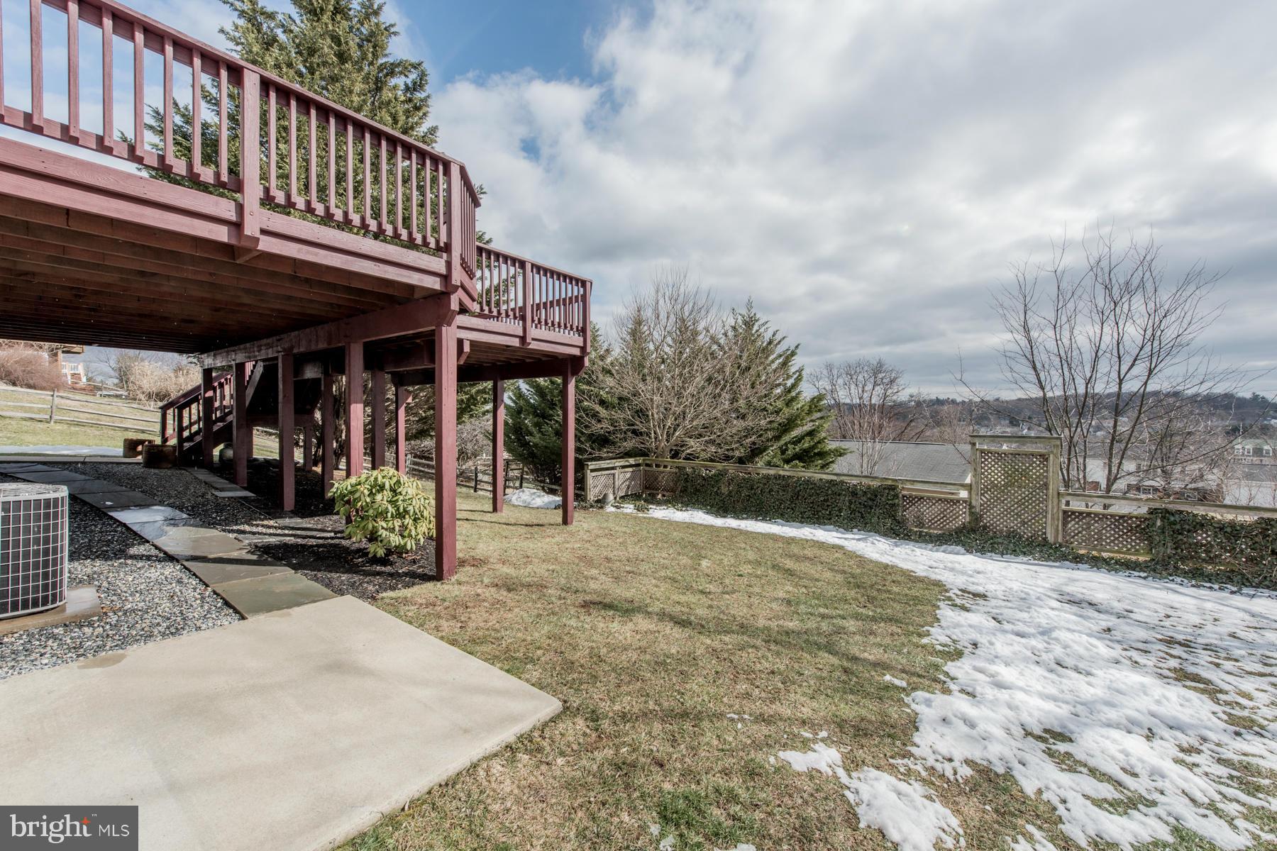303 Spring Gate Court Mount Airy, MD 21771 - Photo 28 of 30 Exterior (Rear)