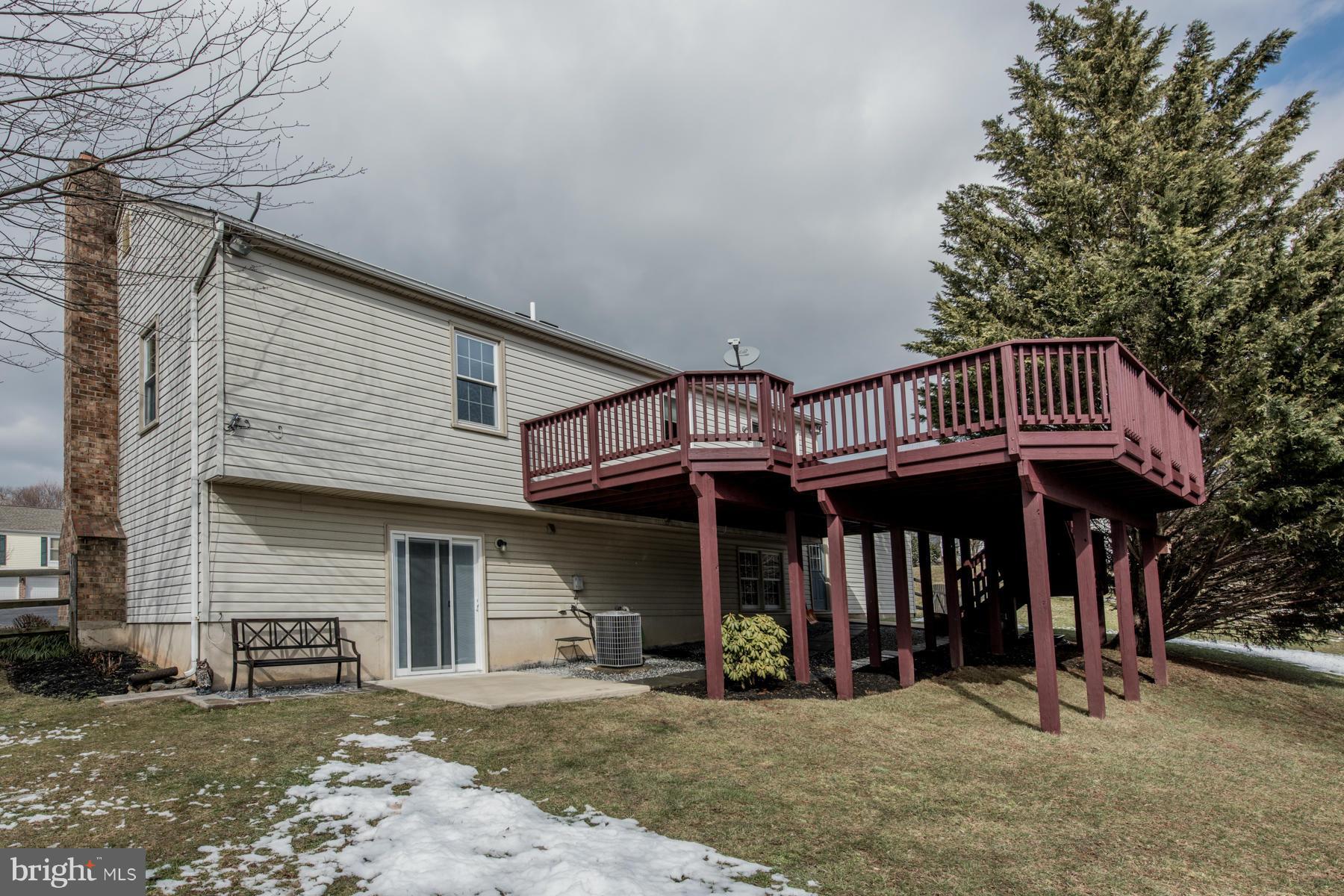 303 Spring Gate Court Mount Airy, MD 21771 - Photo 29 of 30 Exterior (Rear)