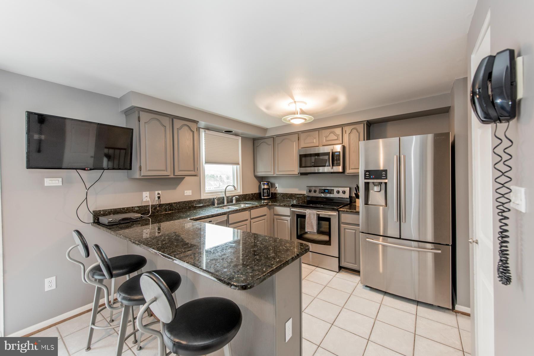 303 Spring Gate Court Mount Airy, MD 21771 - Photo 8 of 30 Kitchen