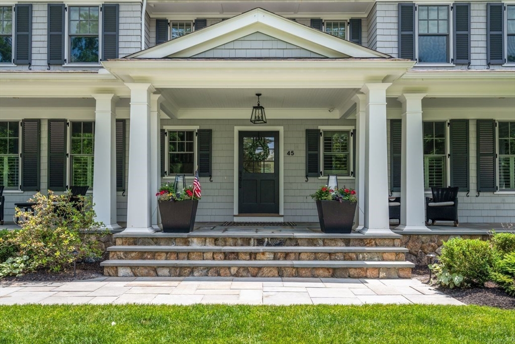 45 Longmeadow Road Wellesley, MA 02482 - Photo 2 of 42