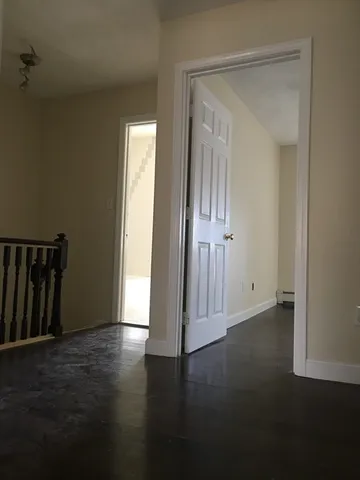 a bathroom with a sink and a shower