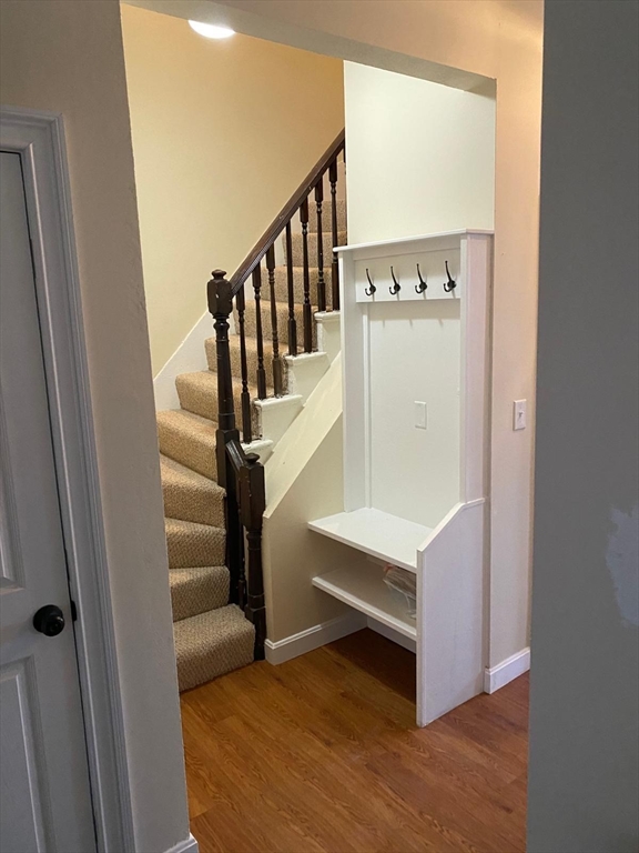 96 Marcella Street, Unit 2 Boston, MA 02119 - Photo 8 of 37 a view of entryway with wooden floor