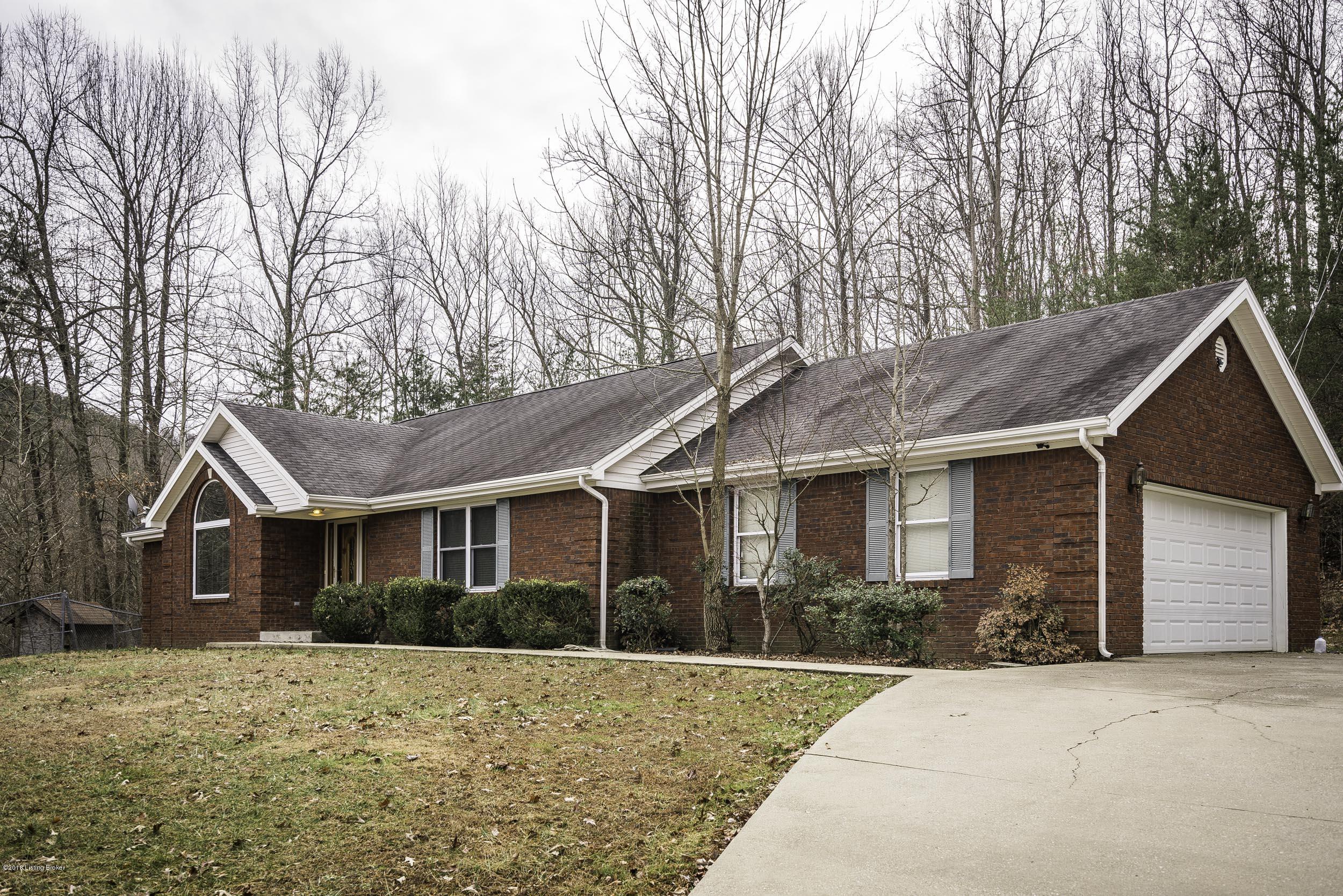 291 Peacock Hollow Road Lebanon Junction, KY 40150 - Photo 1 of 38 Front