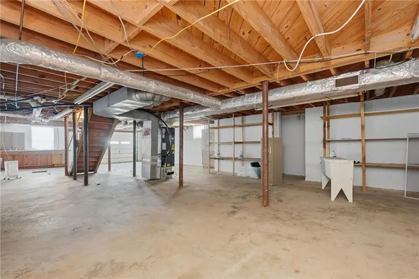 a picture of a floor plan