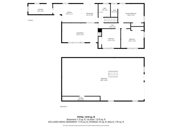 $450,000 | 339 Worley Road, Canton, GA 30114