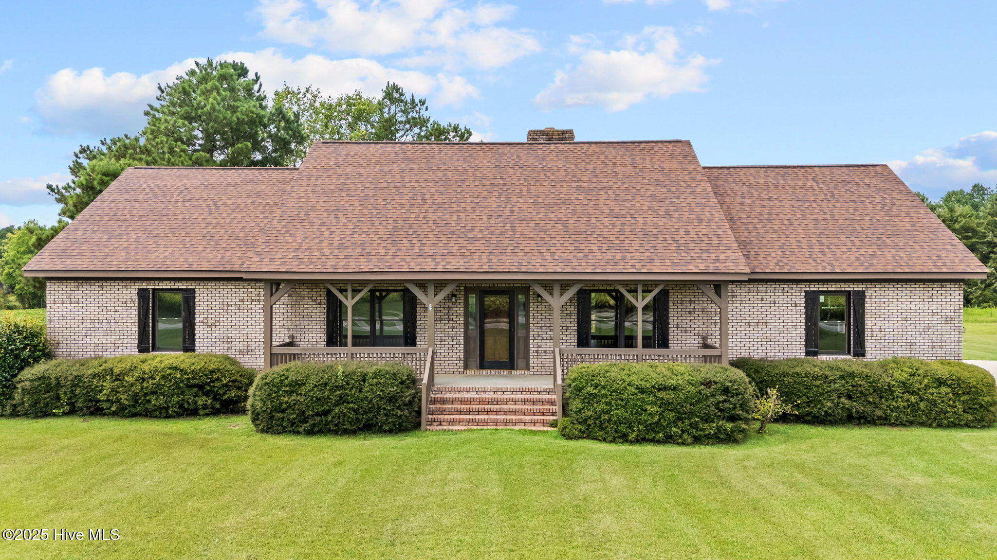 9454 Liles Road Bailey, NC 27807 - Photo 1 of 43 Front