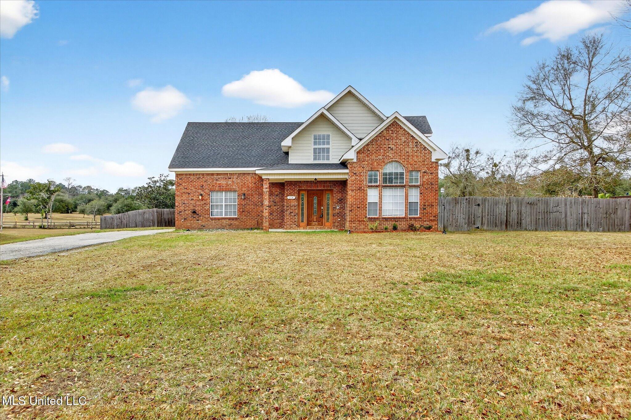 17161 Fenton Dedeaux Road Kiln, MS 39556 - Photo 1 of 29 03-002_IMG_0246