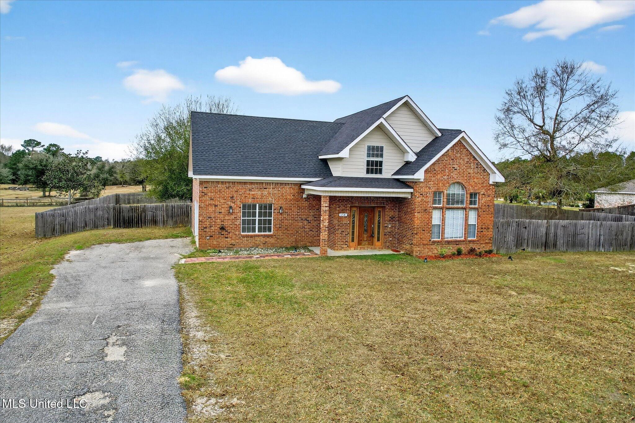 17161 Fenton Dedeaux Road Kiln, MS 39556 - Photo 29 of 29 01-001_DJI_0012
