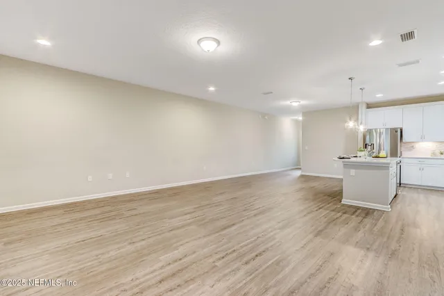 a view of room and window