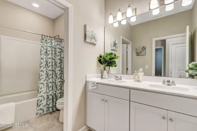 a picture of street view