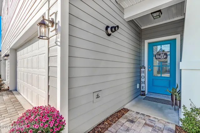 a kitchen with lots of counter top space