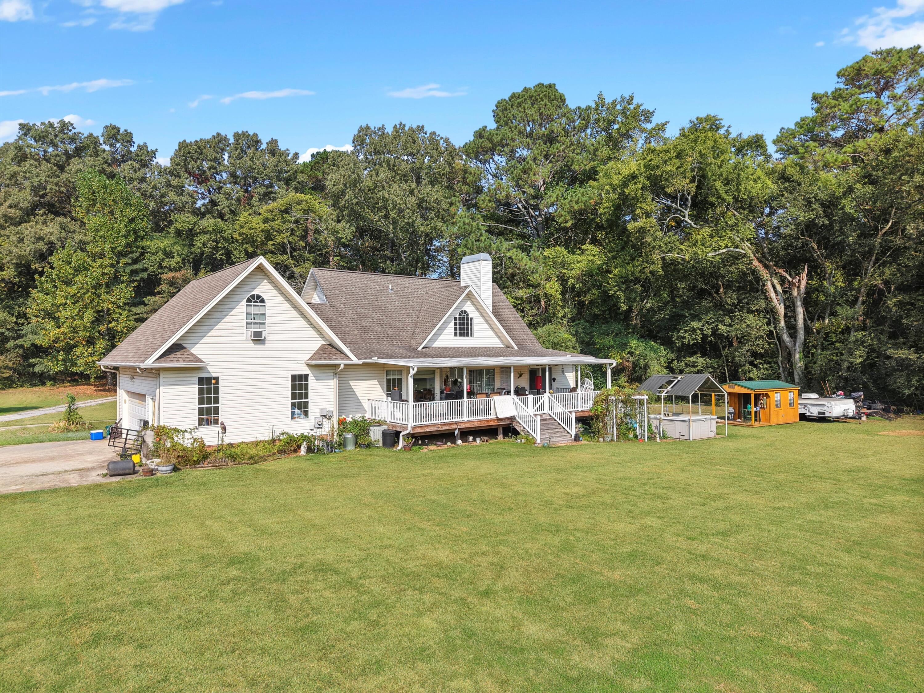 258 Davis Road Ringgold, GA 30736 - Photo 23 of 29 22-DJI_20250917105445_0765_D
