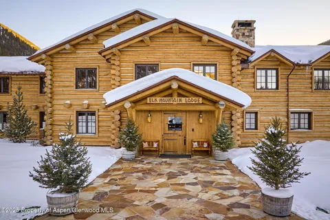 $99,000,000 | 125 Rooney Circle, Aspen, CO 81612