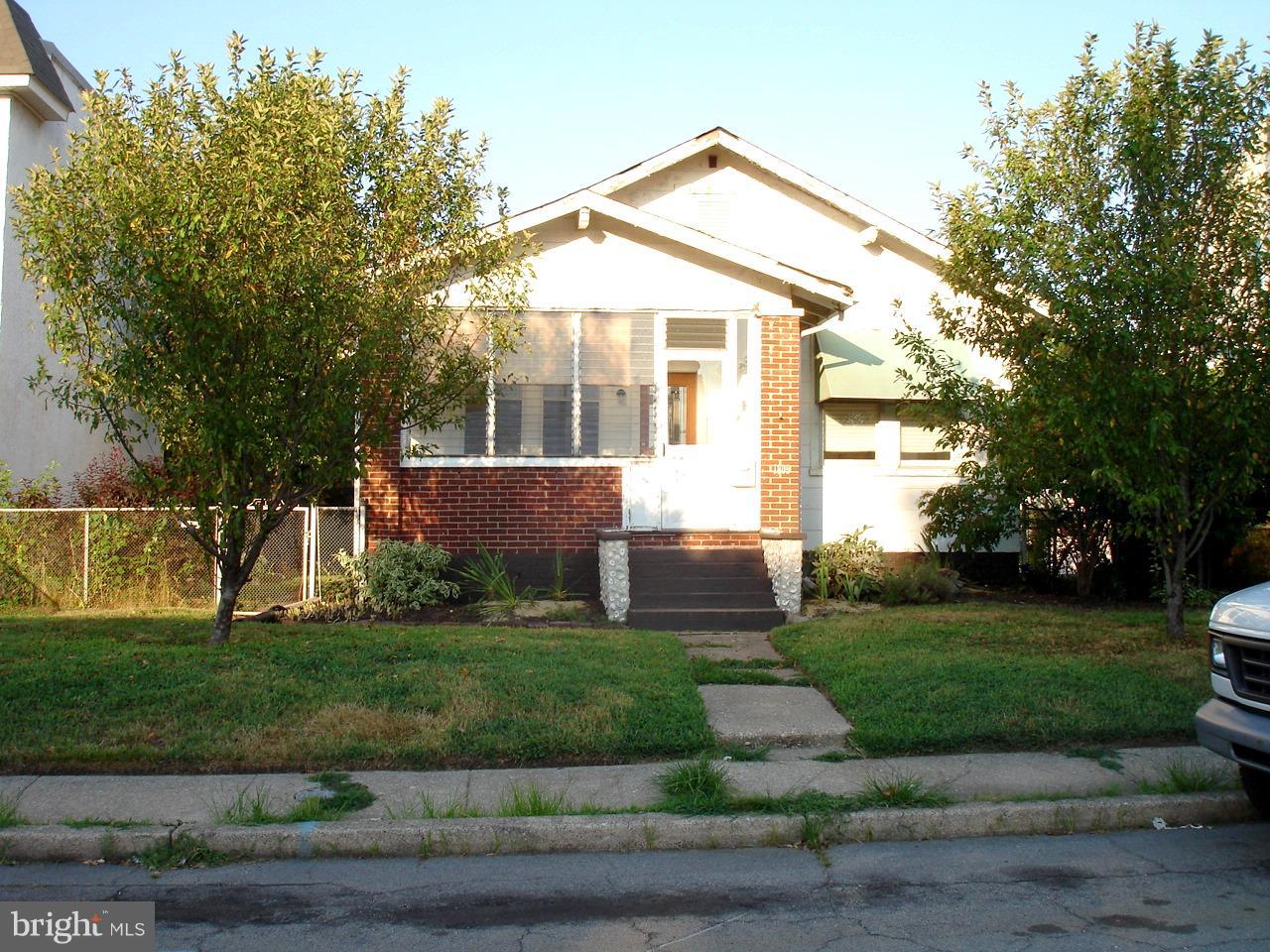 1805 Portship Road Baltimore, MD 21222 - Photo 2 of 27 Exterior (Front)