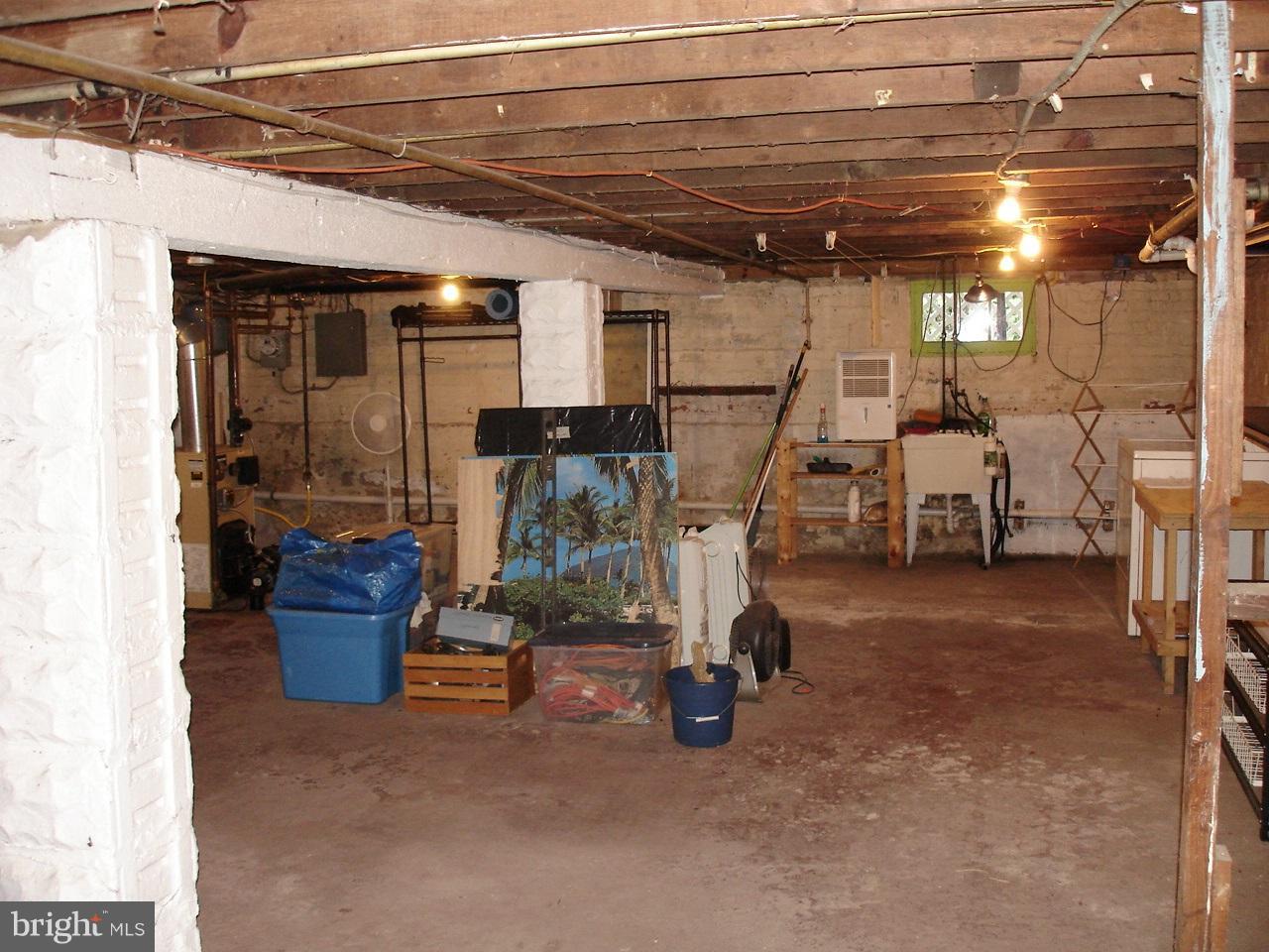 1805 Portship Road Baltimore, MD 21222 - Photo 21 of 27 Basement