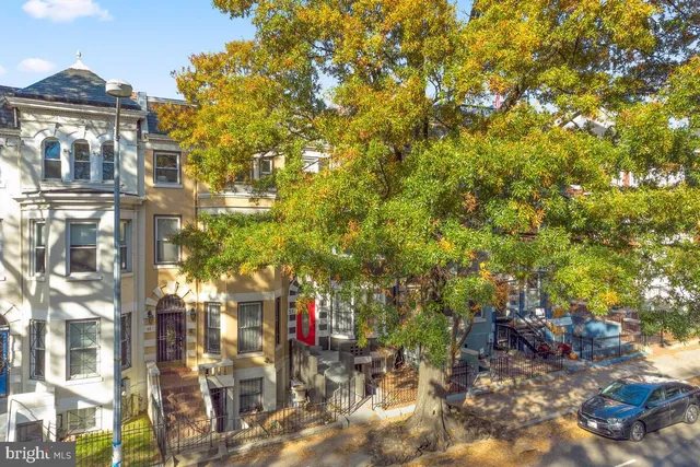 $2,450 | 59 Rhode Island Avenue Northwest, Unit 2, Washington, DC 20001